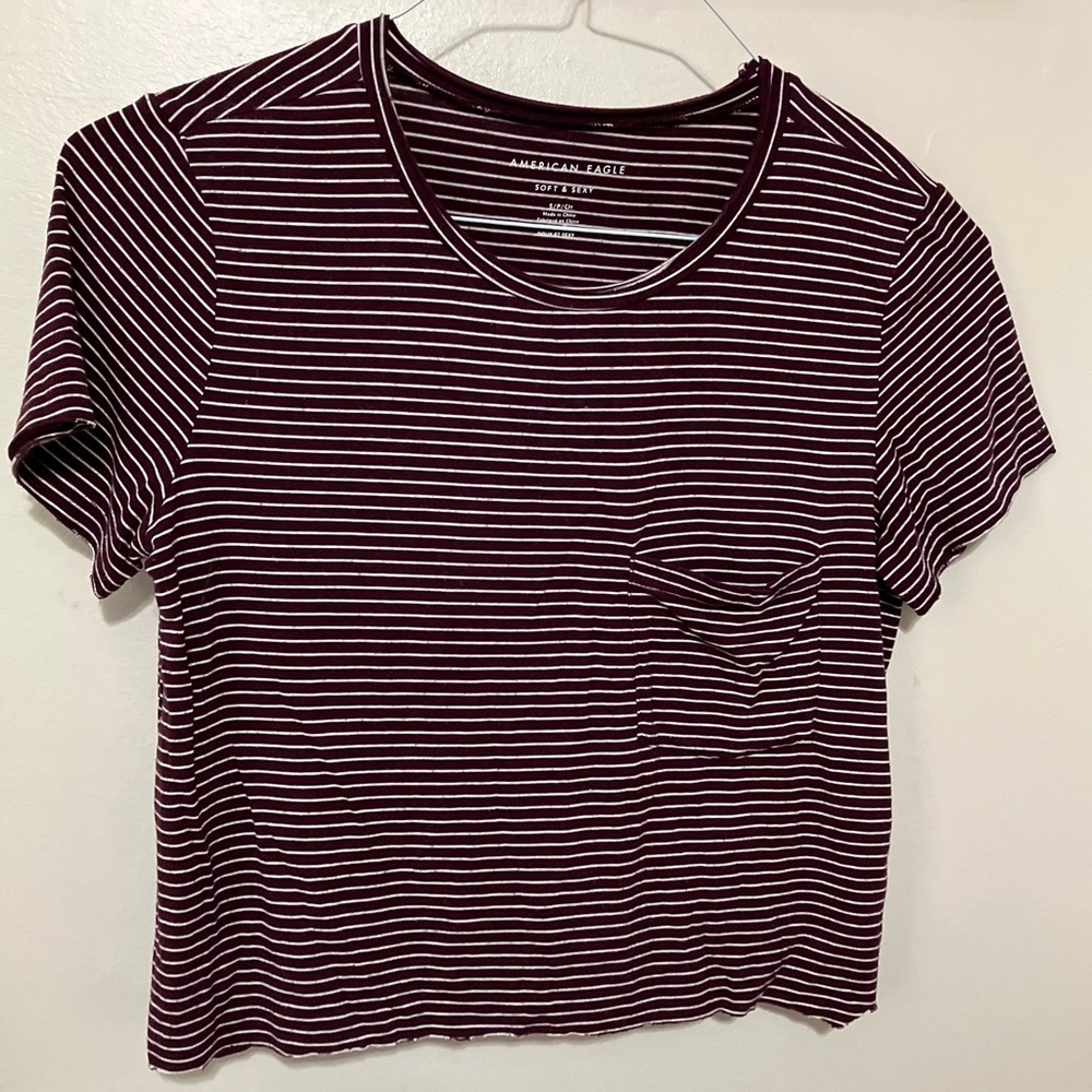 American eagle shirt